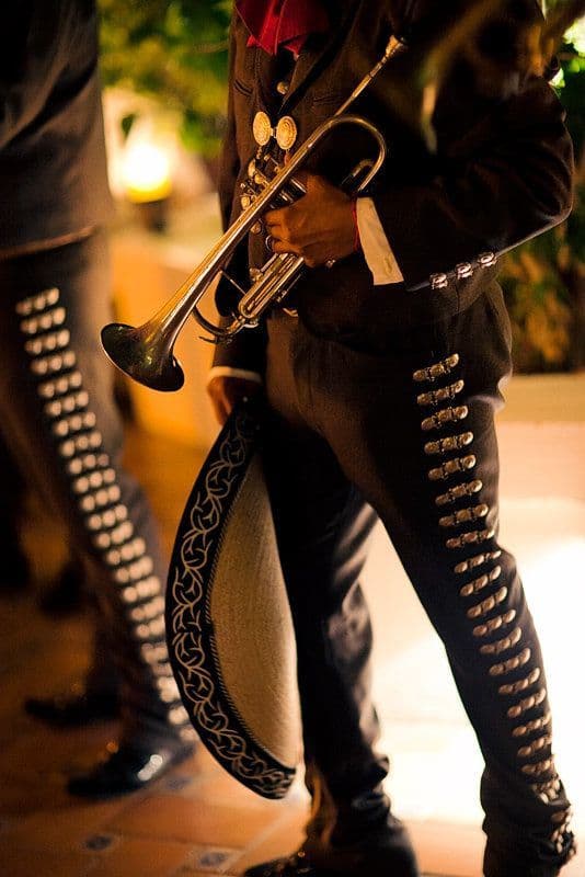 Mariachis en Bogotá