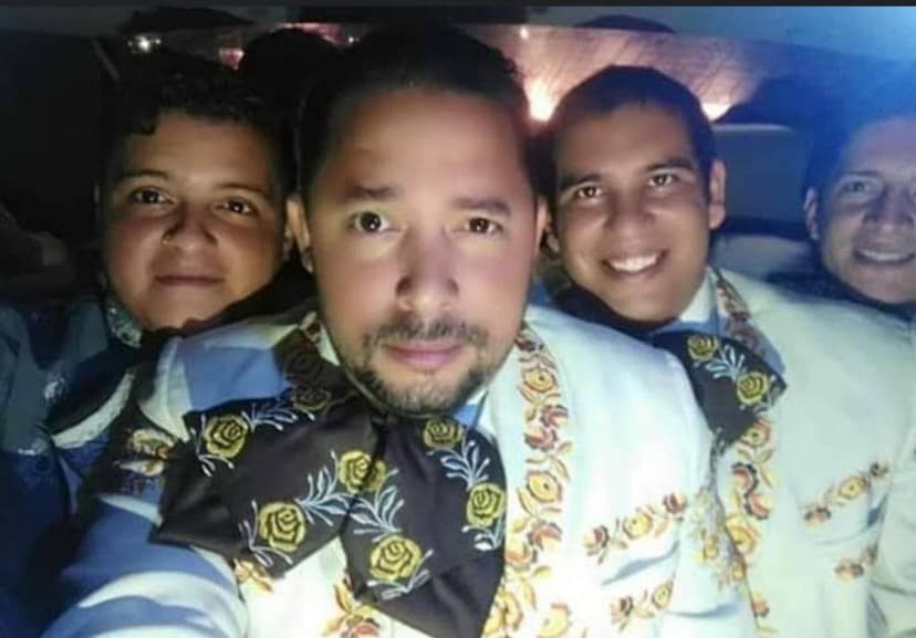 Cumpleaños con mariachis